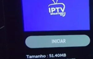 iniciar iptv smarters player