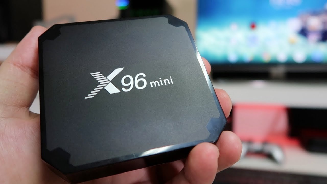 X96 Mini TV Box: Configuração, especificações, preço e teste grátis IPTV