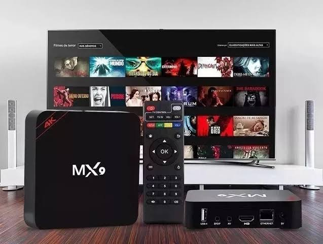MX9 TV Box